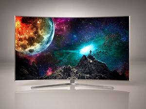 تلفزيون SUHD الجديد المبتكر من سامسونج