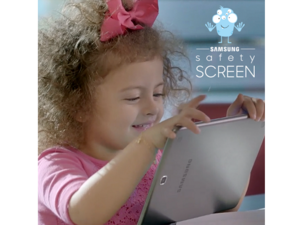 Samsung Safety Screen