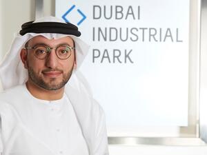 Saud Abu Al-Shawareb, Chief Operating Officer of Dubai Industrial Park