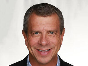 Scott Strubel, Commvault Head of Worldwide Channels