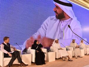 During the event
