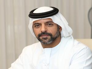 Shaikh Mohamed Bin Saif Al-Nahyan, Chairman of ADNIC