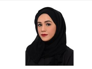 Shaikha Ahmed Al Bishri, Director of the Business Excellence Department in DED.