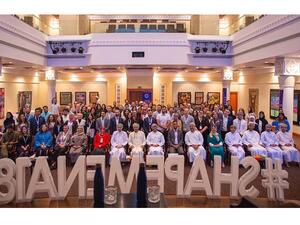 مؤتمر مسقط Shape MENA