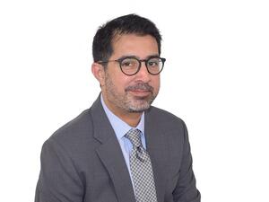 Sharjil Anwar, Dubai Holding Chief Financial Officer