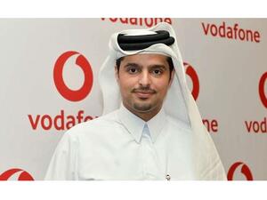 Sheikh Hamad bin Abdullah al-Thani, Vodafone Qatar's new CEO 
