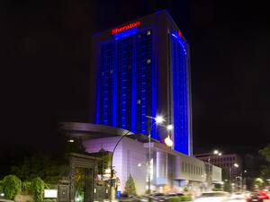 فندق شيراتون بوخارست