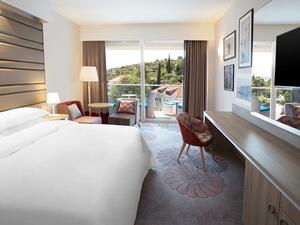 Sheraton Dubrovnik, doubleroom