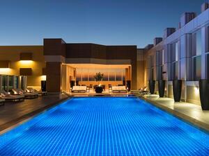 فندق شيراتون جراند دبي