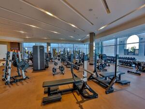 النادي الرياضي الجديد في شيراتون عمان