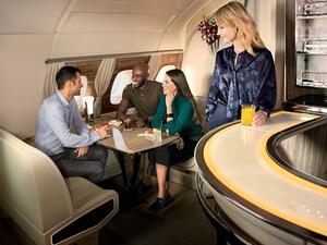 Members of Emirates’ award-winning loyalty programme can now buy, gift or transfer Miles to their loved ones at a more attractive rate.