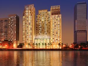 فندق سانت ريجيس القاهرة