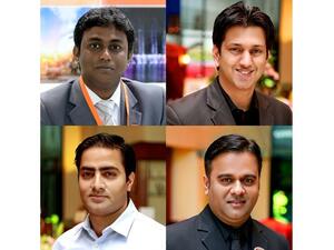 ترقيات موظفي رمادا عجمان