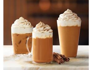 Starbucks Pumpkin Spice Latte