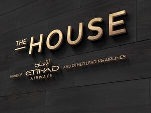 To be known as 'The House', the project is the result of a unique collaboration between the airline and the award-winning lounge provider.