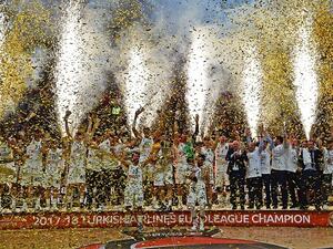 The new champion Real Madrid was crowned as the victor on Sunday 20th May in the final stage of the Turkish Airlines EuroLeague.