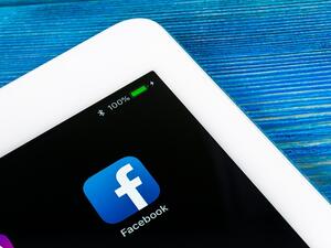 Facebook has faced dozens of lawsuits over its handling of user data in a scandal also concerning the U.K. firm Cambridge Analytica. (Shutterstock)