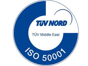 TUV ISO50001