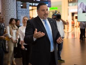 طارق صبّاغ مدير مجموعة الاتصالات لدى سامسونج الخليج للإلكترونيات