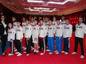 بطولة الفجيرة الدولية المفتوحة للتايكوندو