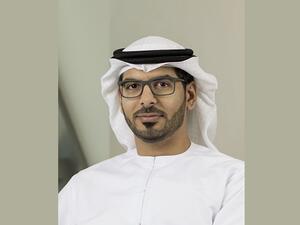 Talal Al Dhiyebi, Chief Executive Officer, Aldar