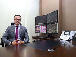 Talal Touqan, BHS Head of Research and Advisory