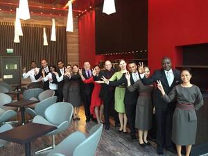 Rotana team