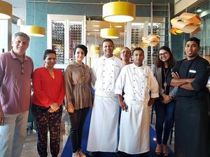 مطعم "تياترو داون تاون"