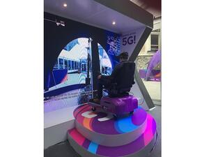 يعتبر هذا التعاون إنجازاً هاماً في خارطة الطريق الخاصة بإطلاق تقنية الجيل الخامس على المستوى العالمي