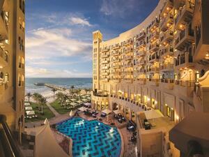 The Ajman Palace Hotel