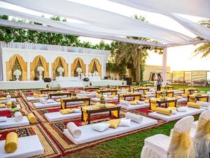 The Ajman Palace Hotel Wedding Fair