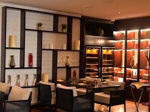 مطعم ذي سيلار 