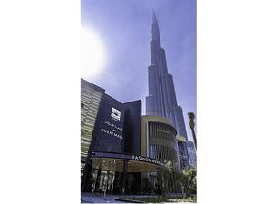 Emaar Malls revenue for the first three months of 2018 was AED 1.038 billion.