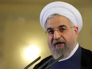 The Iranian president says the US will never be able to stop Iran's oil exports. (AFP/File)
