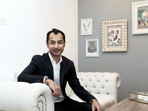 With over 16,000 used luxury items, Dubai-based The Luxury Closet wants to expand to Egypt. (Pictured here: Founder and CEO of The Luxury Closet, Kunal Kapoor) With over 16,000 used luxury items, Dubai-based The Luxury Closet wants to expand to Egypt. (Pictured here: Founder and CEO of The Luxury Closet, Kunal Kapoor)