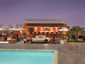 Street Food Market will be held at The Terrace, Media Rotana Dubai.