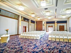 Rixos Bab Al Bahr offers a variety of ultra-all-inclusive meeting and event opportunities to accommodate every group for every occasion.