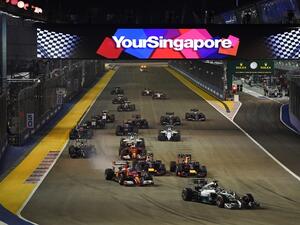 سباق الفورمولا 1