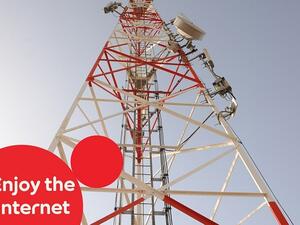 يغطي الإنترنت السريع من Ooredoo نسبة 95% من سكان السلطنة