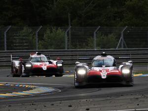 Toyota grabs second one-two victory at 2018 FIA World Endurance Championship