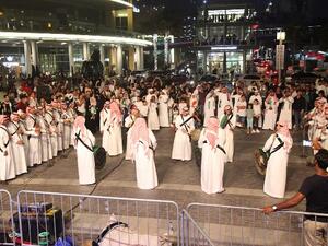 Traditional bands to perform in Dubai to celebrate Saudi National Day