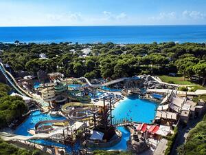 منتجع ريكسوس بريميوم بيليك في انطاليا