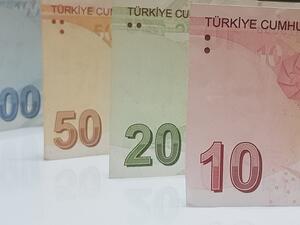 The currency has lost about 40 per cent of its value against the dollar this year. (Shutterstock)