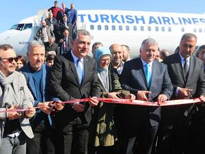 Samarkand has become 2nd destination of Turkish Airlines to be operated in Uzbekistan after capital city Tashkent.