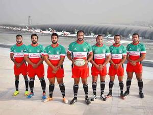 UAERF Team