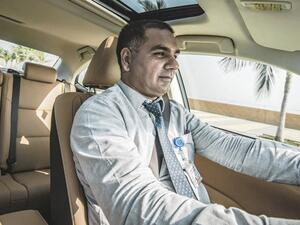 خطوة الأمان الإضافية المتصلة مع شبكة كريم الخاصة ستتحقق من تفاصيل الكابتن عند كل حجز.