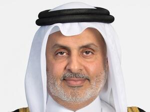 Mr. Turki Al Khater, UDC Chairman and Managing Director