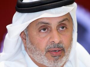 UDC Chairman, Mr. Turki Al Khater