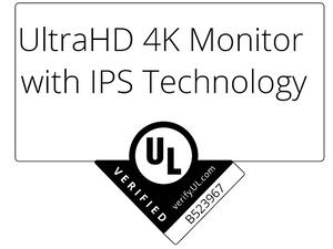 LG’s all-new 27-inch 4K Ultra HD USB-C monitor 