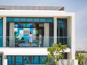 الفلل الخاصة من منتجع وسبا Nikki Beach بدبي